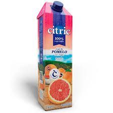Jugo de Pomelo Citric x 1lt
