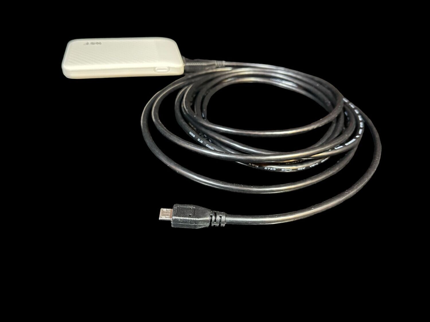 External Battery and Cable Bundle External Battery and Cable Bundle