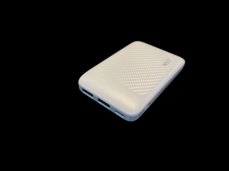 External Battery and Cable Bundle