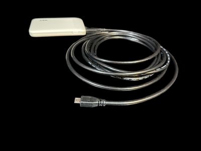 External Battery and Cable Bundle External Battery and Cable Bundle