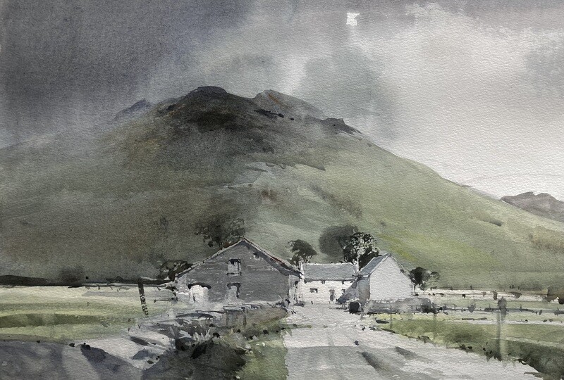 Dale Head, Duddon Valley, Lake District