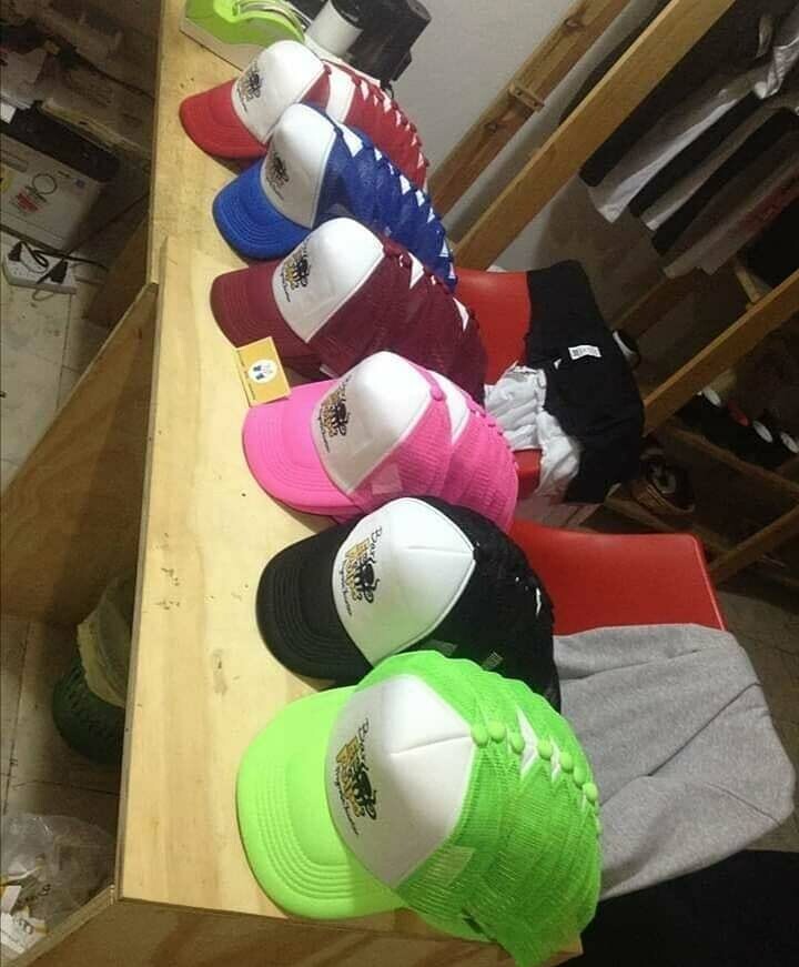 Gorra persnalizada