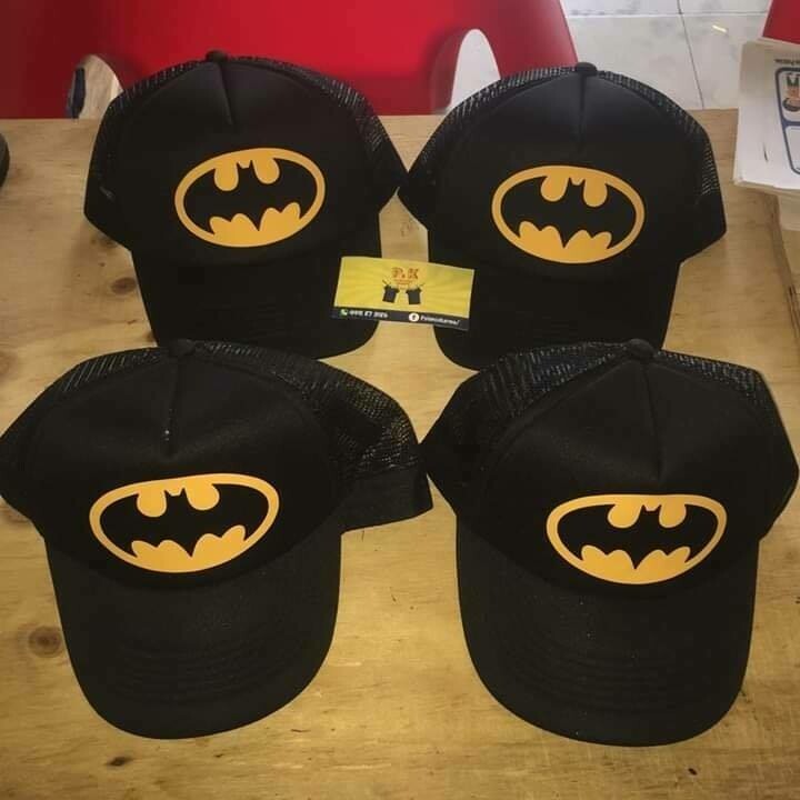 Gorra persnalizada