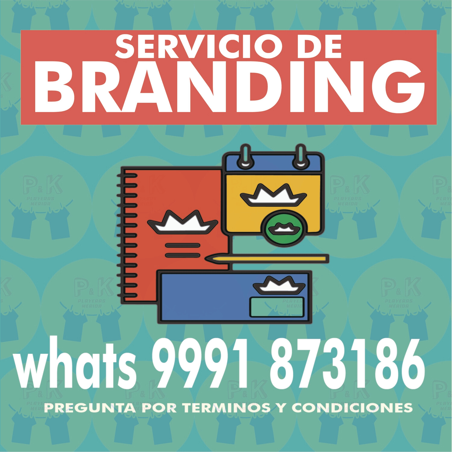 Servicio de Branding