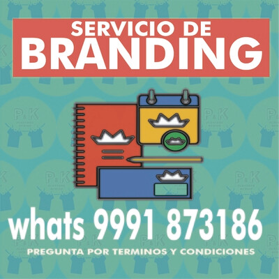 Servicio de Branding