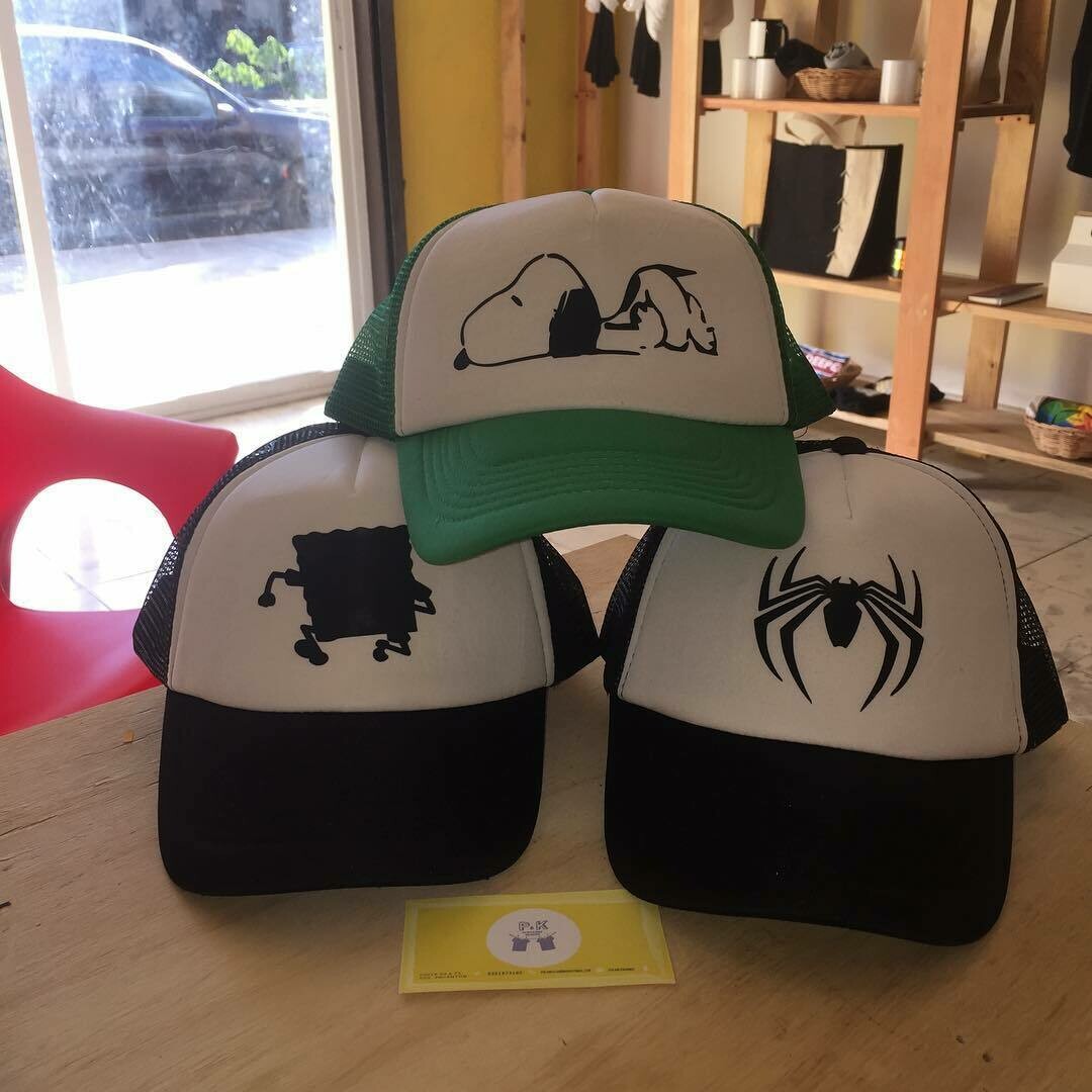 Gorra persnalizada