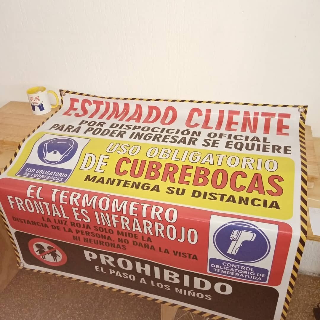 Servicio de impresión de lonas, microperforado y viniles