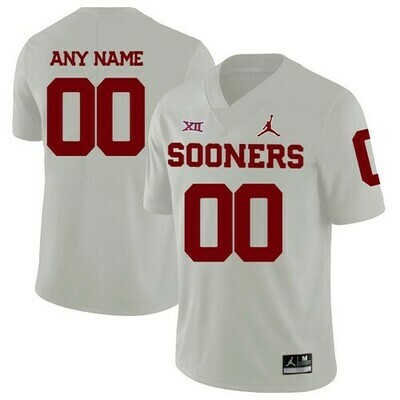 ou jerseys personalized