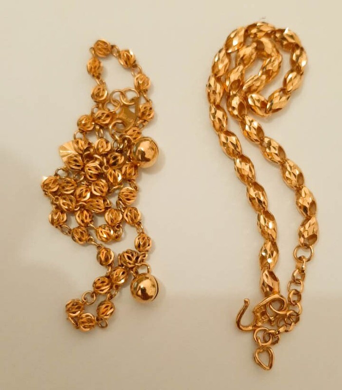 Jual Emas Tanpa surat
