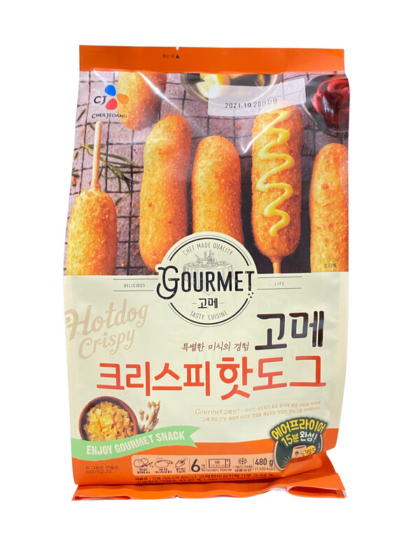 Bibigo Gourmet Corn Dog