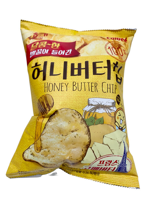 Calbee Honey Butter Chips