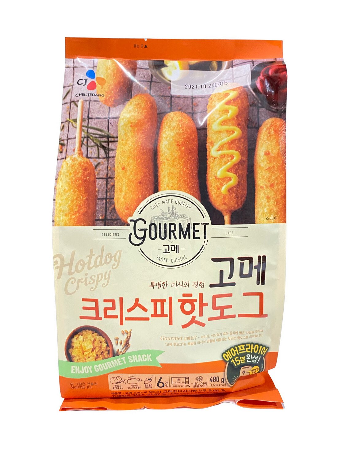 Bibigo Gourmet Corn Dog