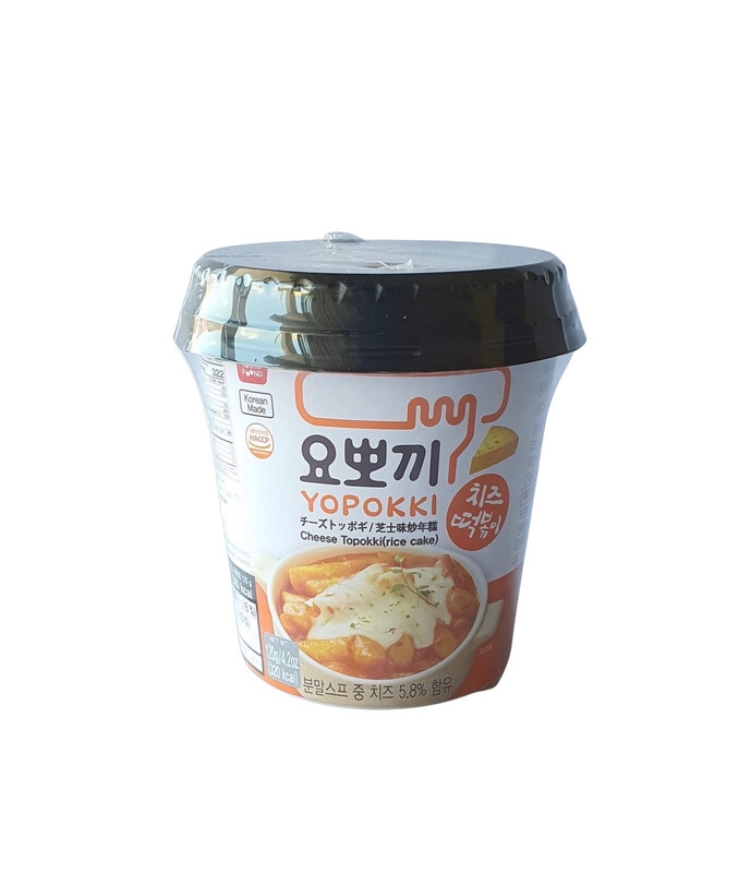 Yopokki Cheese Cup