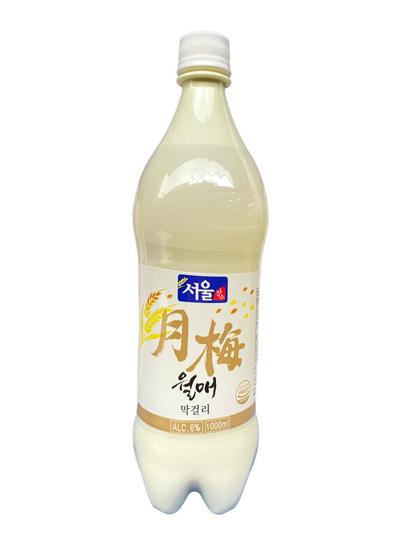 Walmae Makgeolli