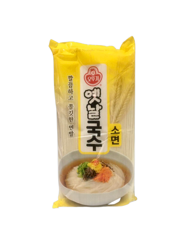 Ottogi So Myeon (Dry Noodles)(900g)