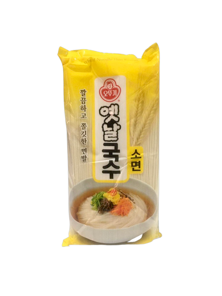 Ottogi So Myeon (Dry Noodles)(900g)