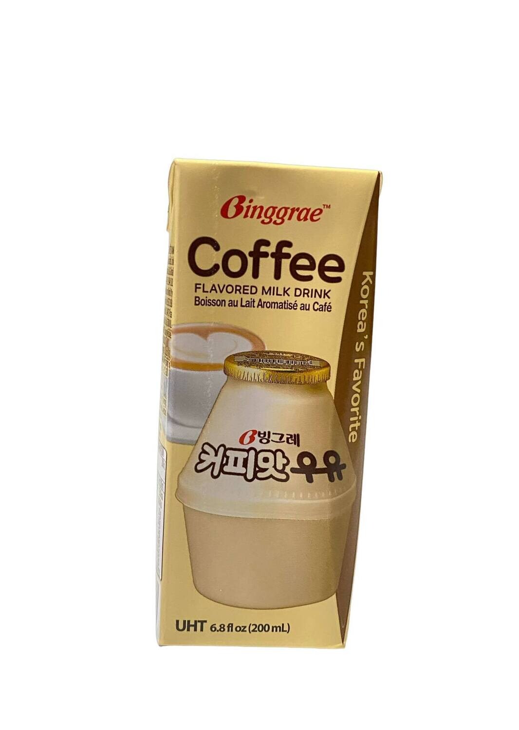 Binggrae Coffee Milk