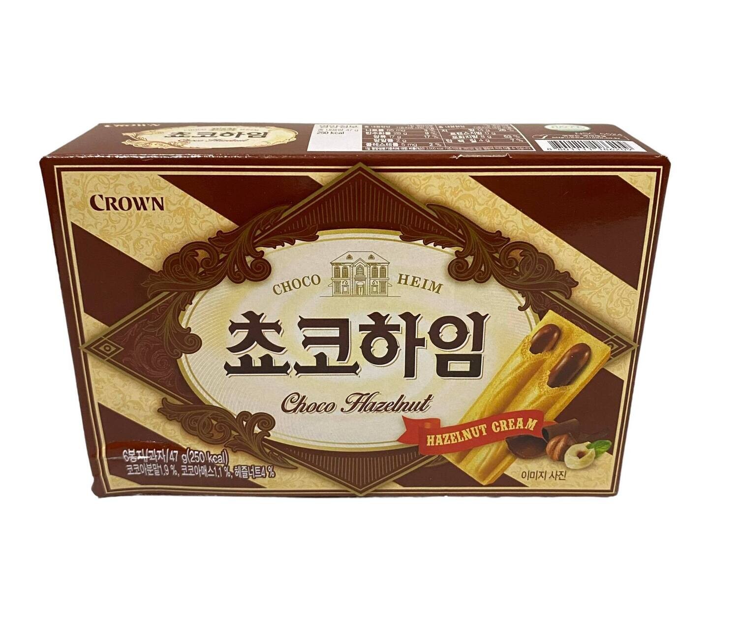 Crown Choco Heim