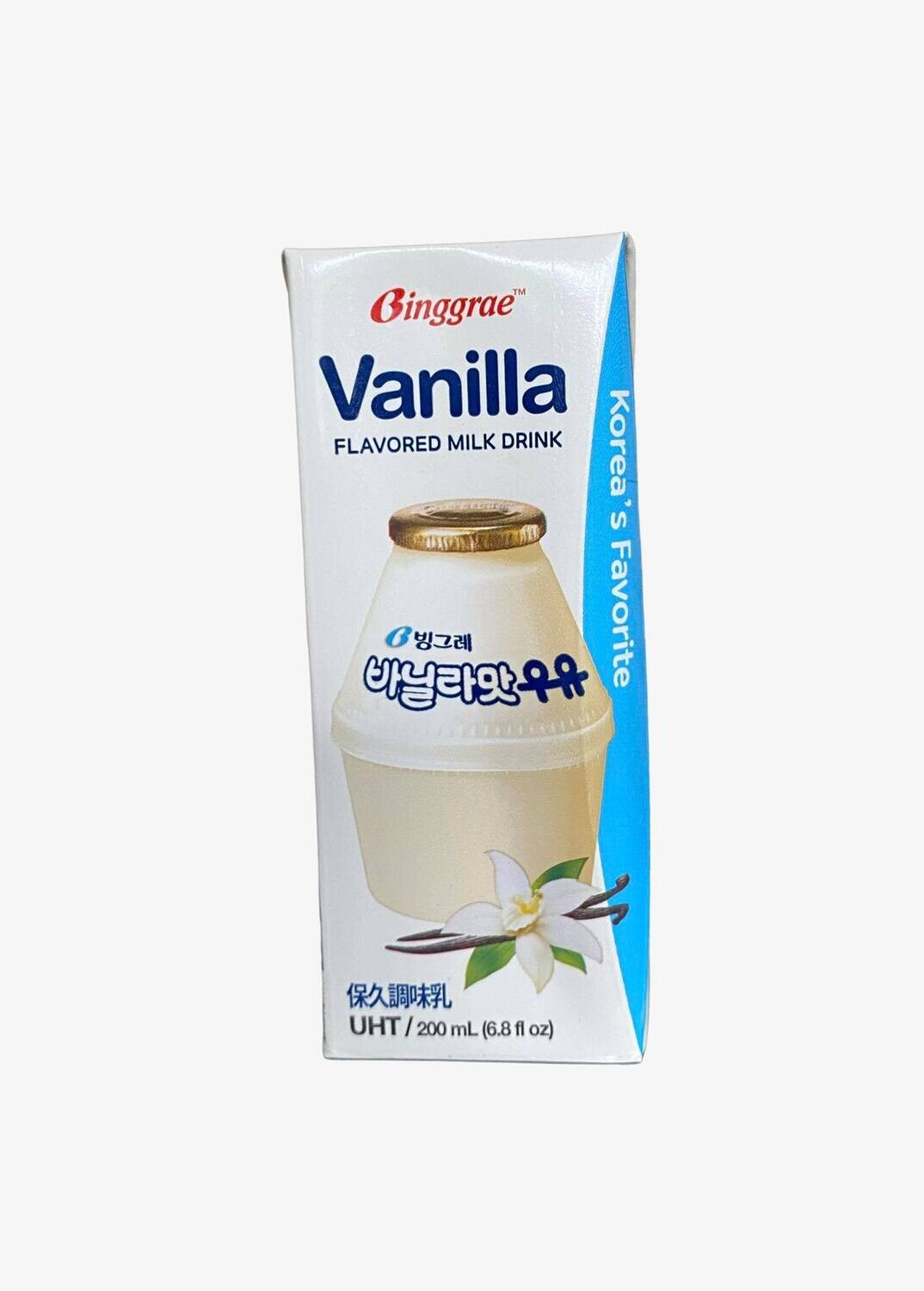 Binggrae Vanilla Milk