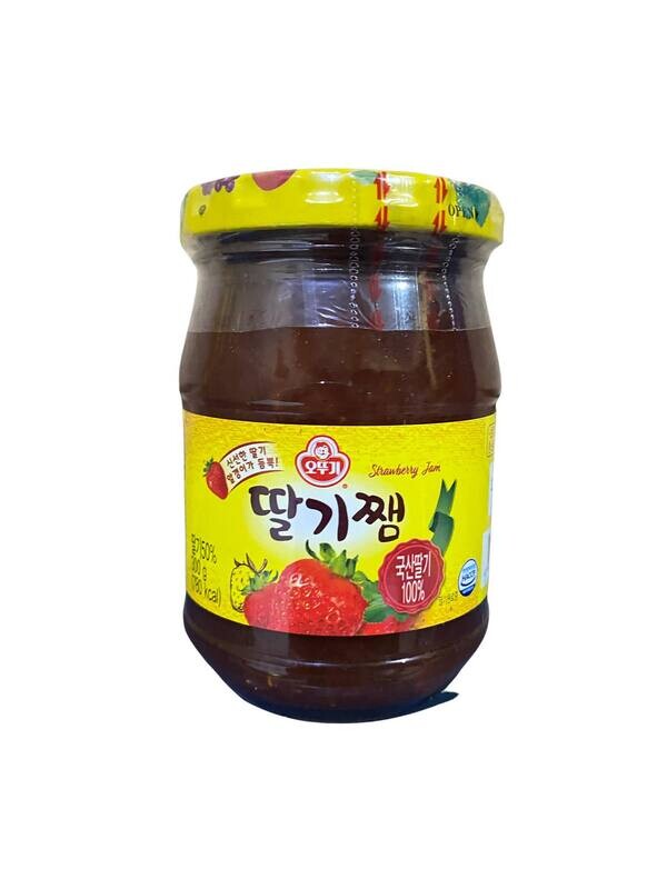 Ottogi Strawberry Jam