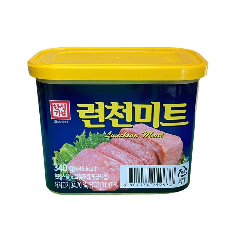Hansung Luncheon Meat