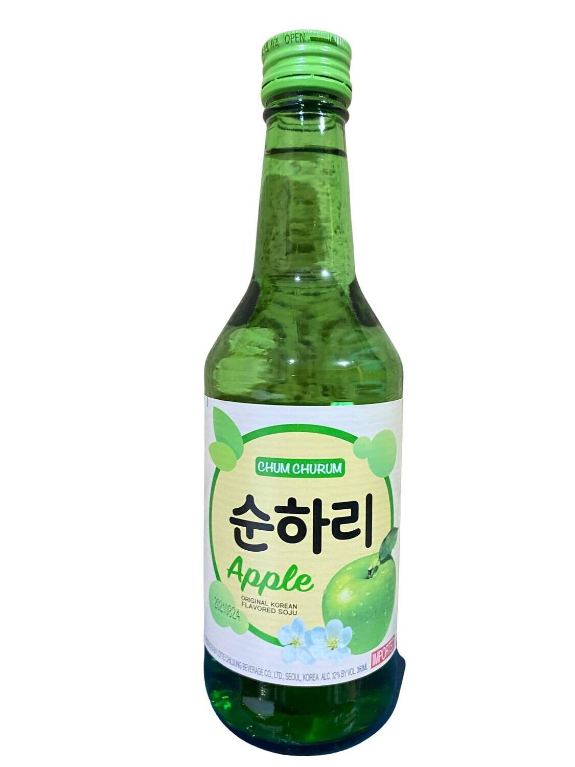 Chumchurum Apple Soju