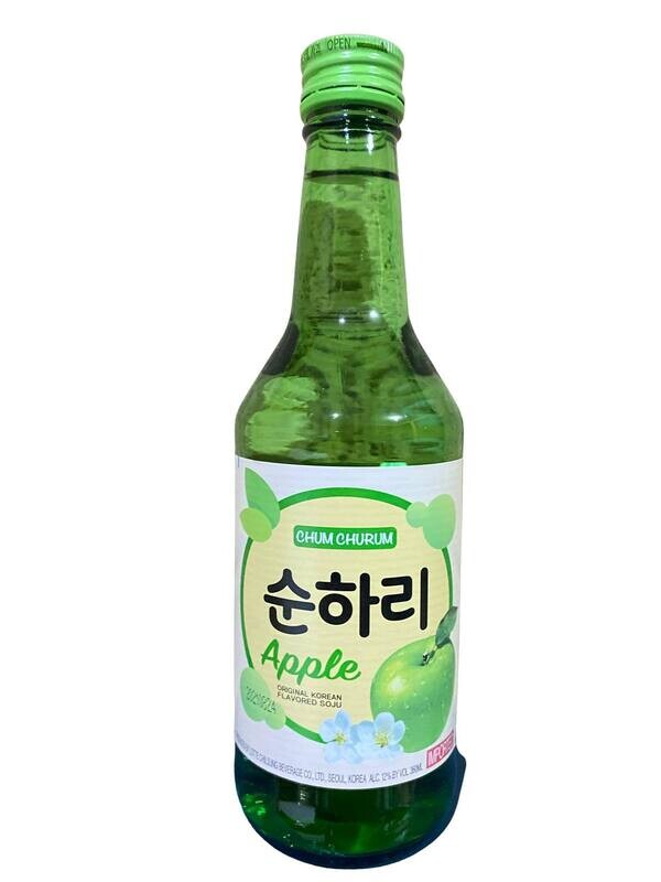 Chumchurum Apple Soju