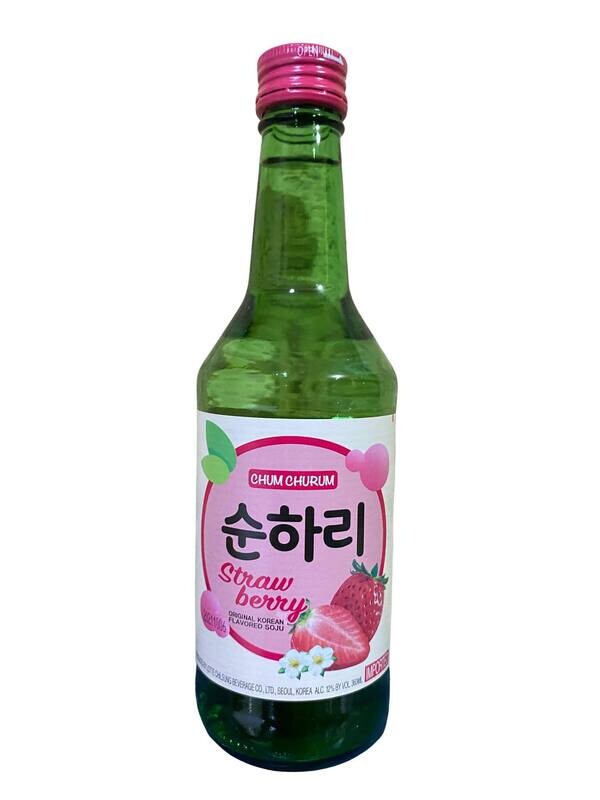 Chumchurum Strawberry Soju