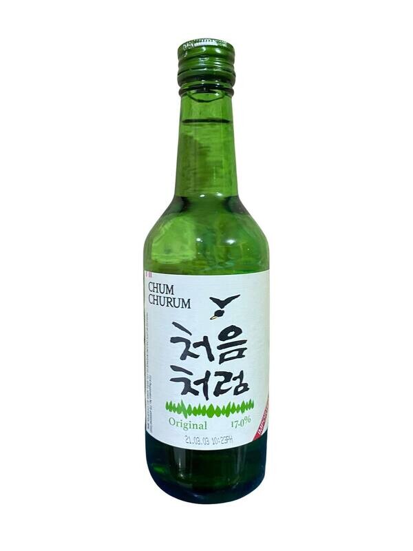 Chumchurum Original Soju