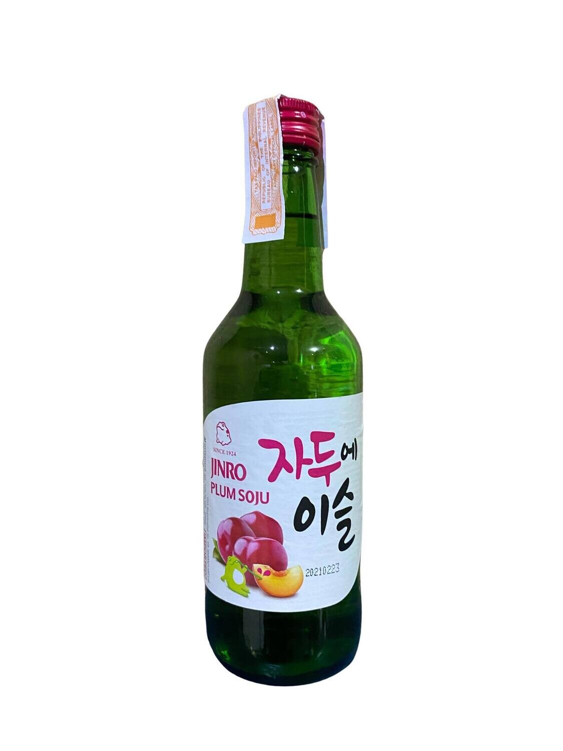 Jinro Plum Soju