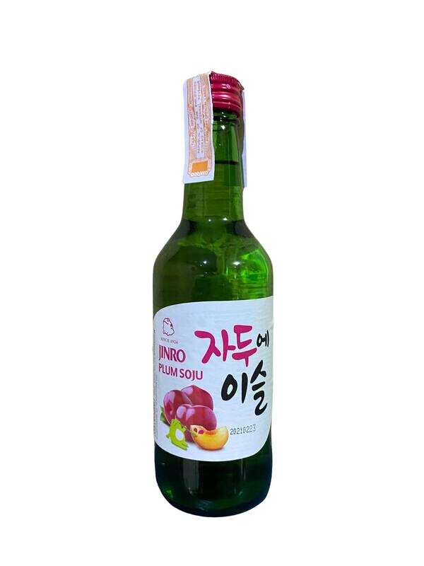 Jinro Plum Soju