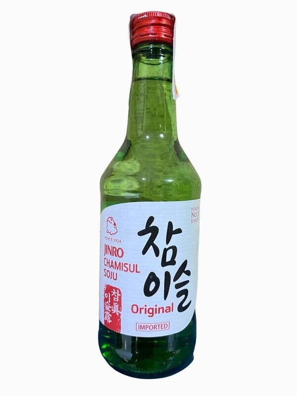 Jinro Original Soju