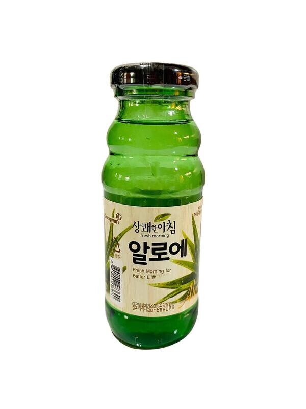 Dong Won Fresh Morning Aloe Vera Juice (180ml)
