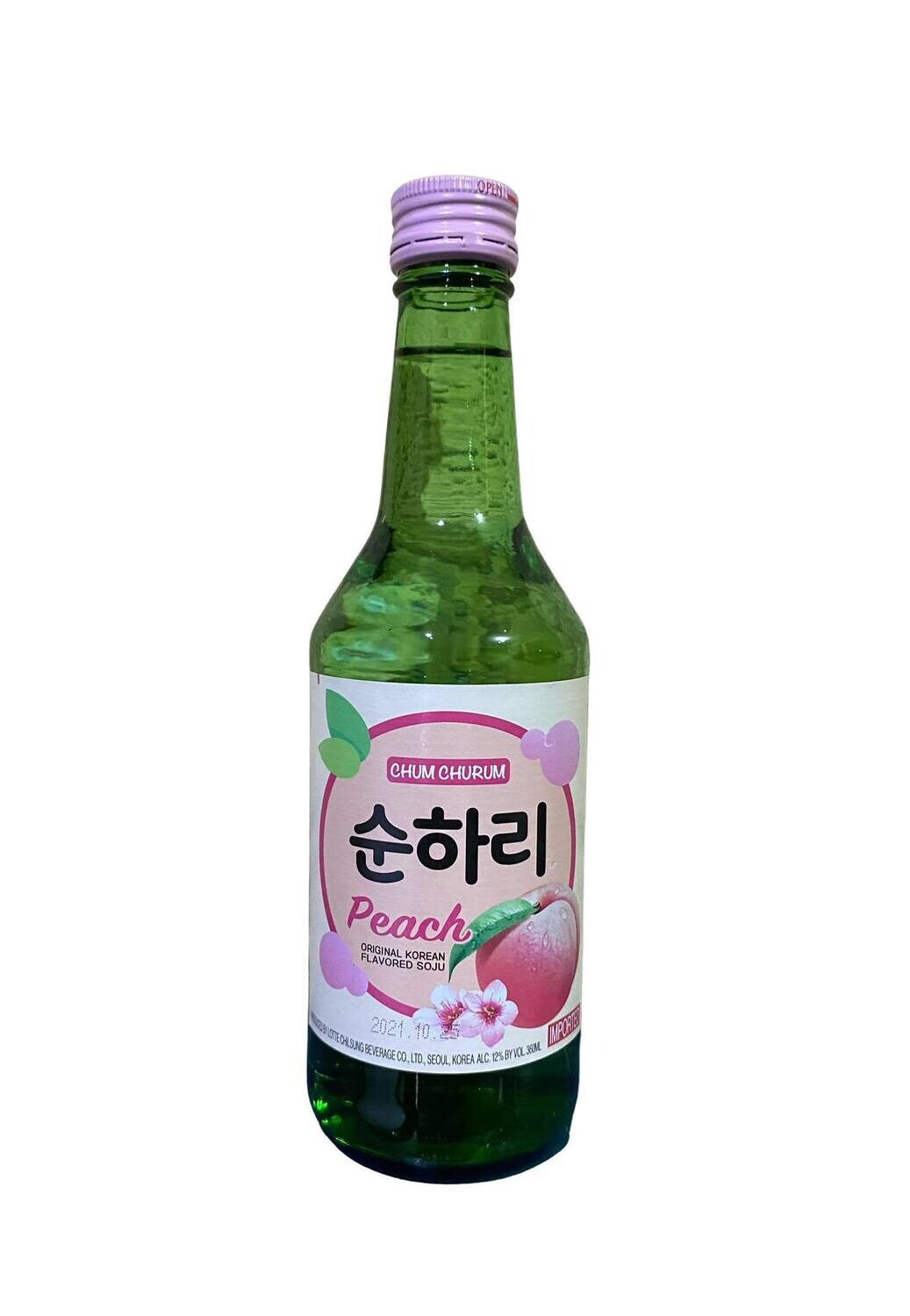 Chumchurum Green Grape Soju