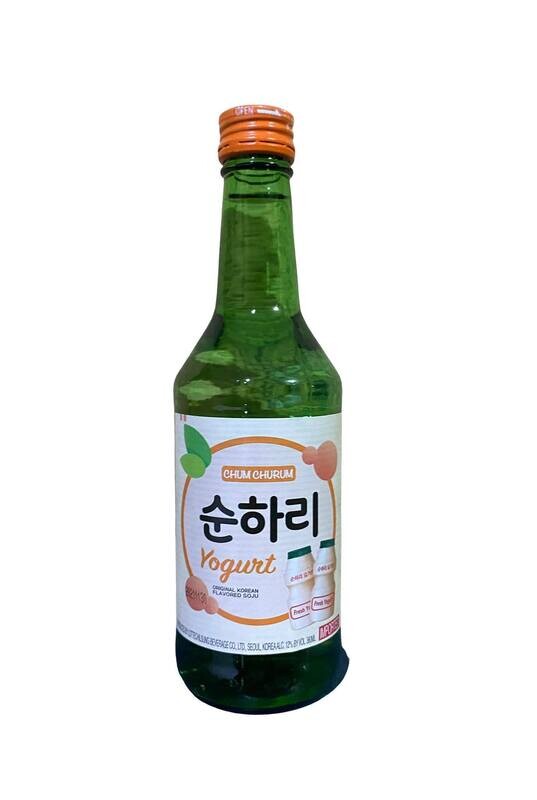 Chumchurum Yogurt Soju