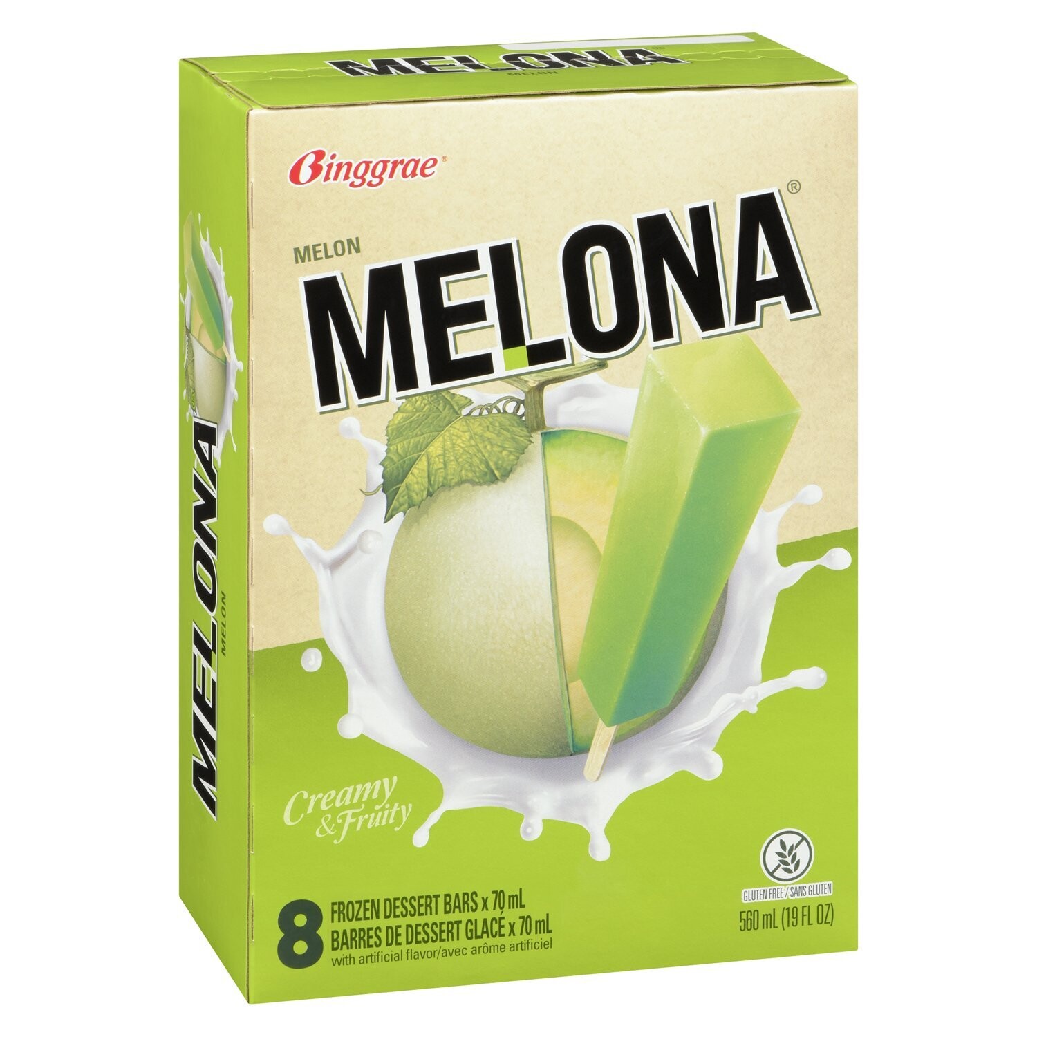 Melona Melon (box of 8)