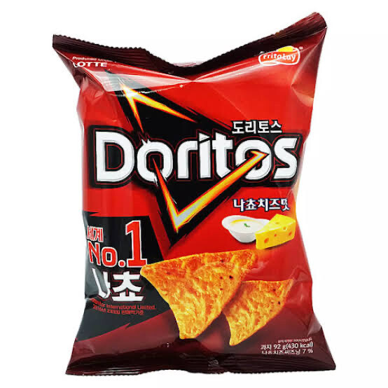 Doritos Nacho Cheese