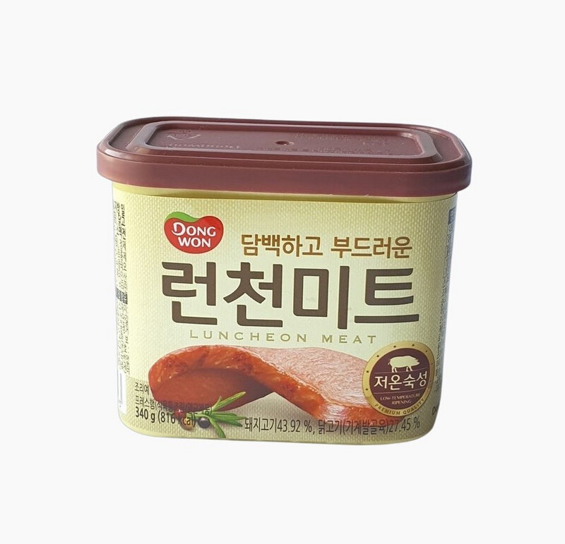 Dong Won Luncheon Meat