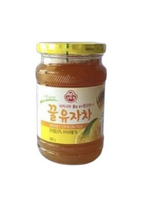 Ottogi Honey Citron Tea (500g)