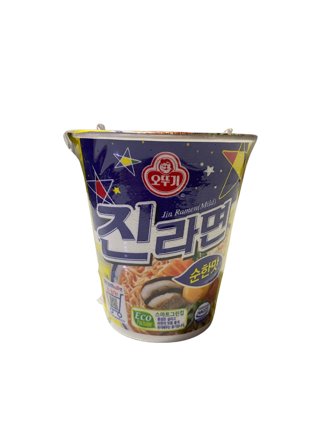 Jin Ramen Mild (Cup)