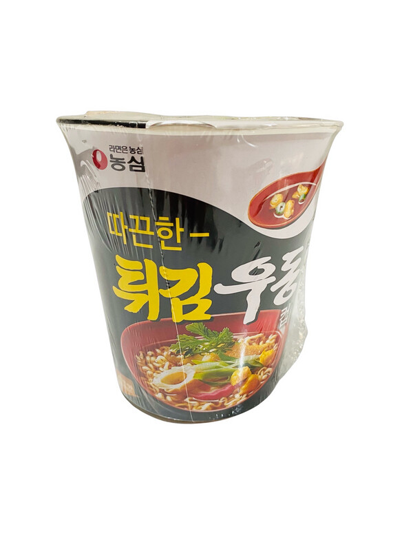 Nongshim Tempura Udon Cup Noodles