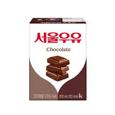Seoul Choco Milk