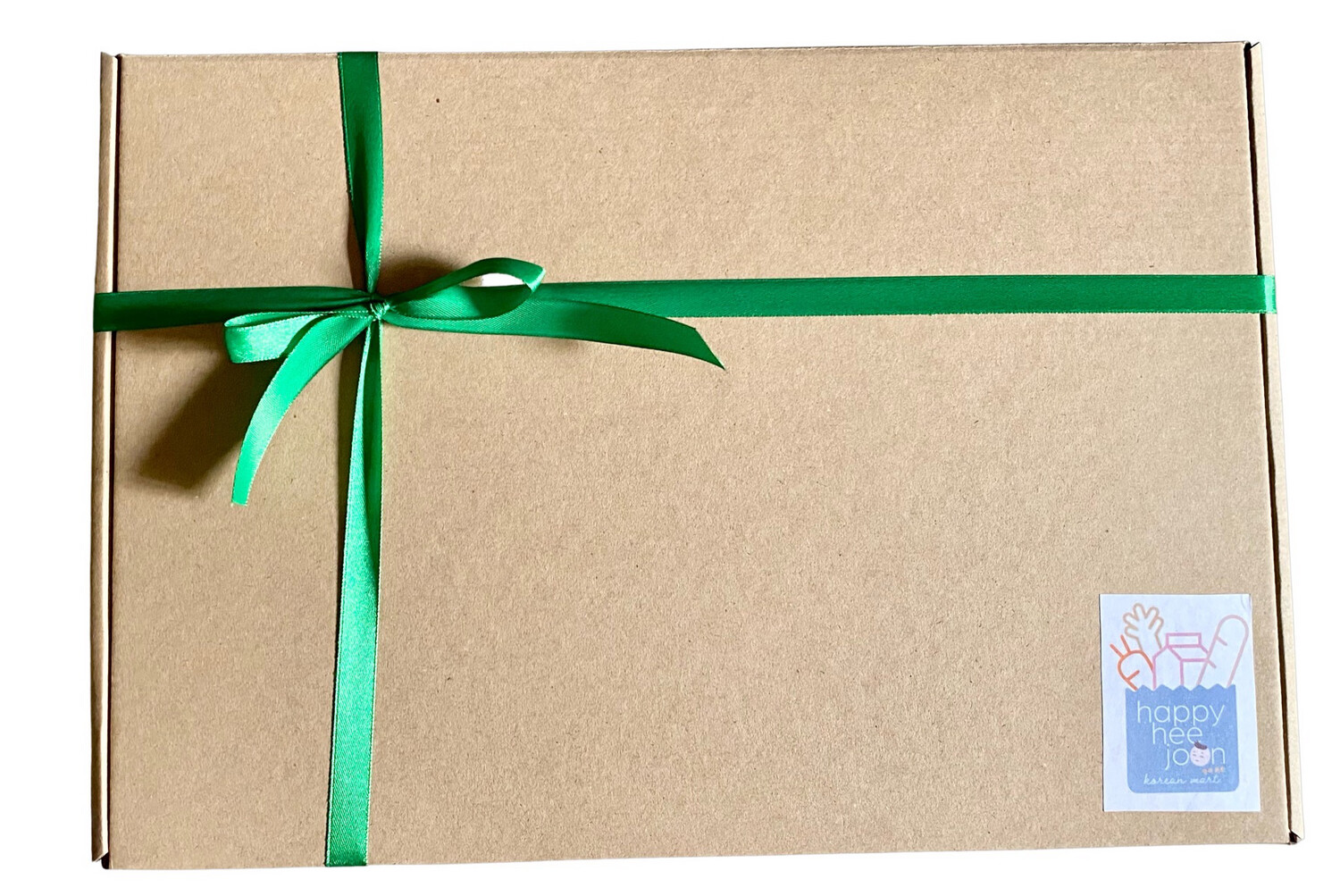 Happy Box Packaging
