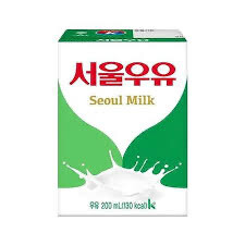 Seoul White Milk