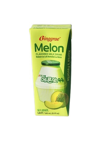Binggrae Melon Milk