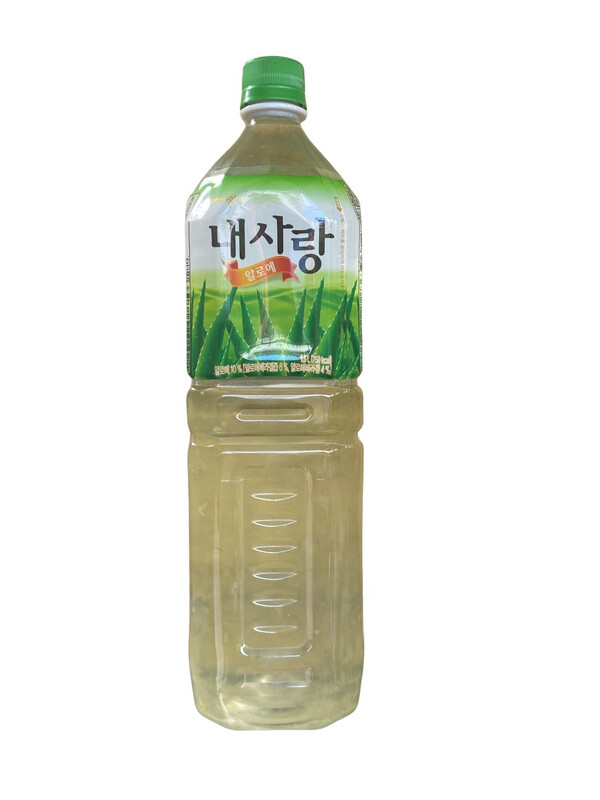 Woongjin Aloe Vera Juice (1.5L)