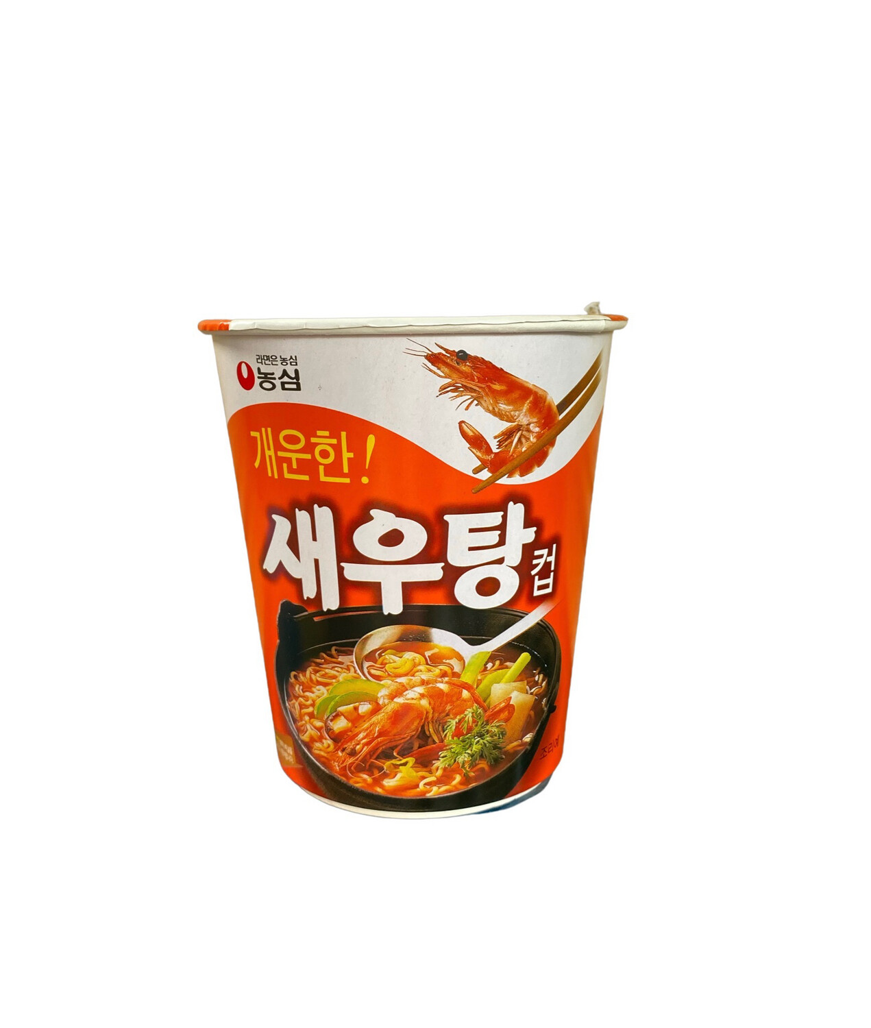 Nongshim Shrimp Tang Cup Noodles (Small)