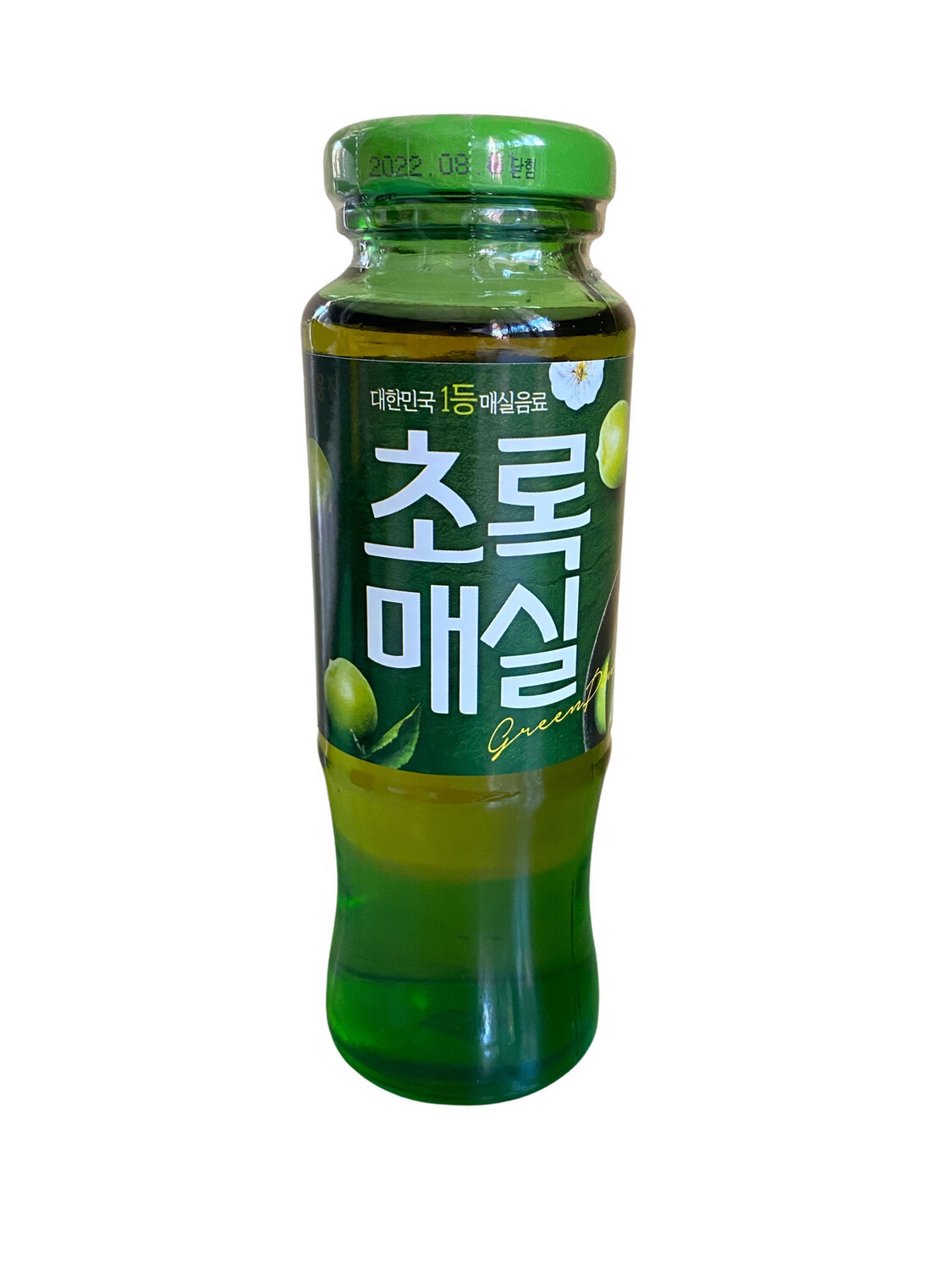 Woongjin Plum Juice (180ml)
