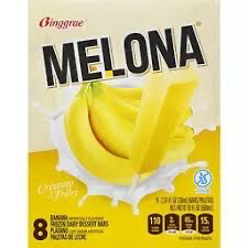 Melona Banana (Box Of 8)