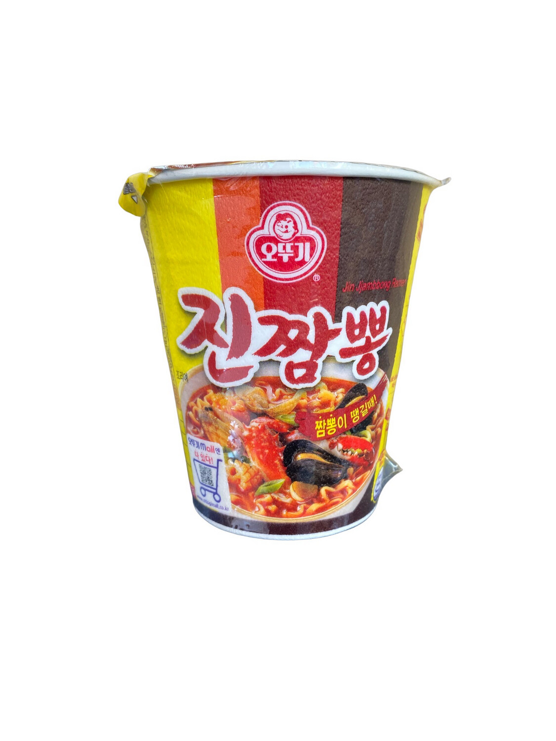 Jin Jjampong (Small Cup)